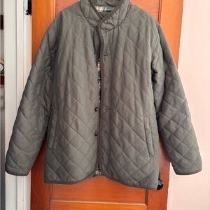 Weatherproof Vintage Plaid Jacket